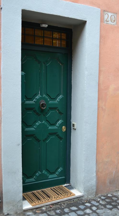 Navona Apartment Rome Exterior photo