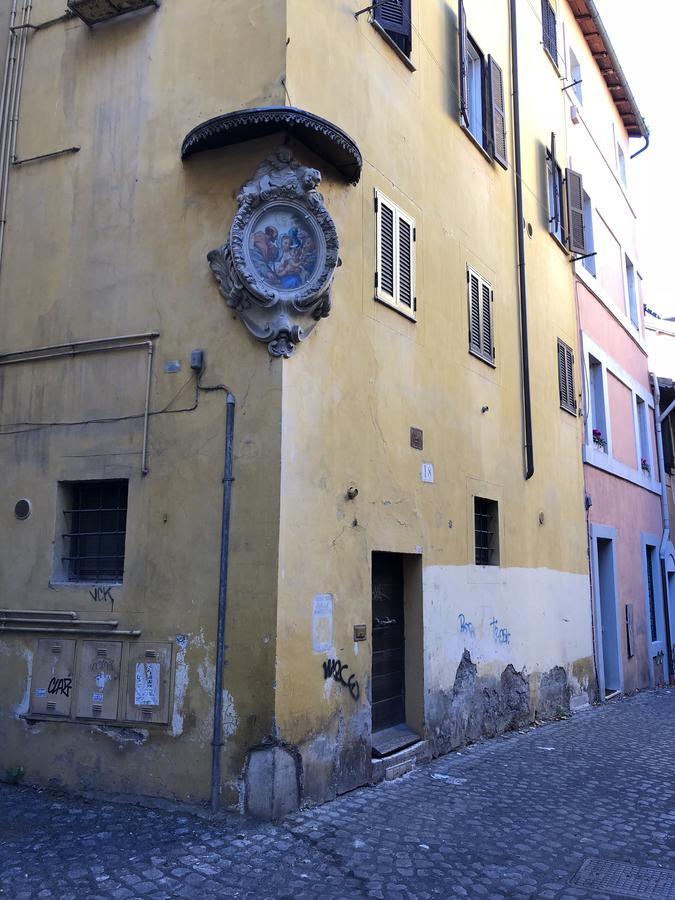 Navona Apartment Rome Exterior photo